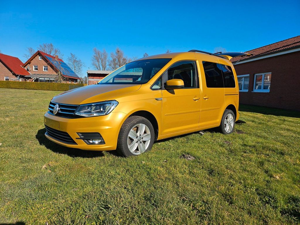 Image of Volkswagen Caddy