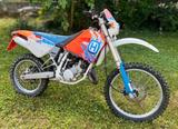 Husqvarna WRE 125 (2Takt) - HUSQVARNA WR 125
