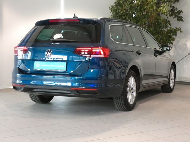 Passat Variant 1.5 TSI Business DSG AHK NAVI SHZ