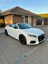 Audi TT Roadster 2.0  Quattro-Stronic-Sline-B&O-LED - Audi: Sline