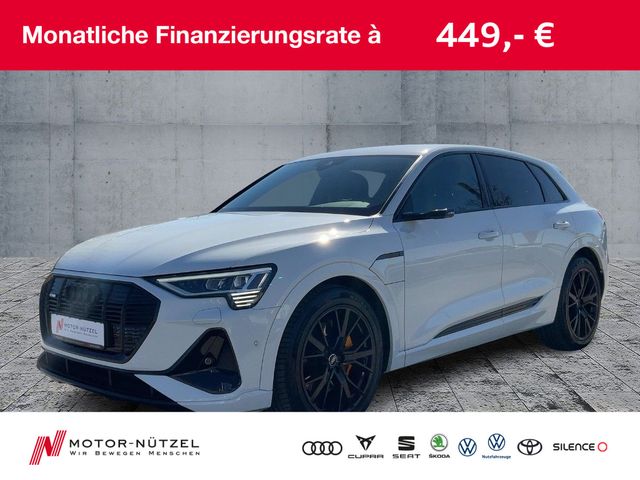 Audi e-tron 50 QU S-LINE MATRIX+NAVI+B&O+AIR+RFK+AHK