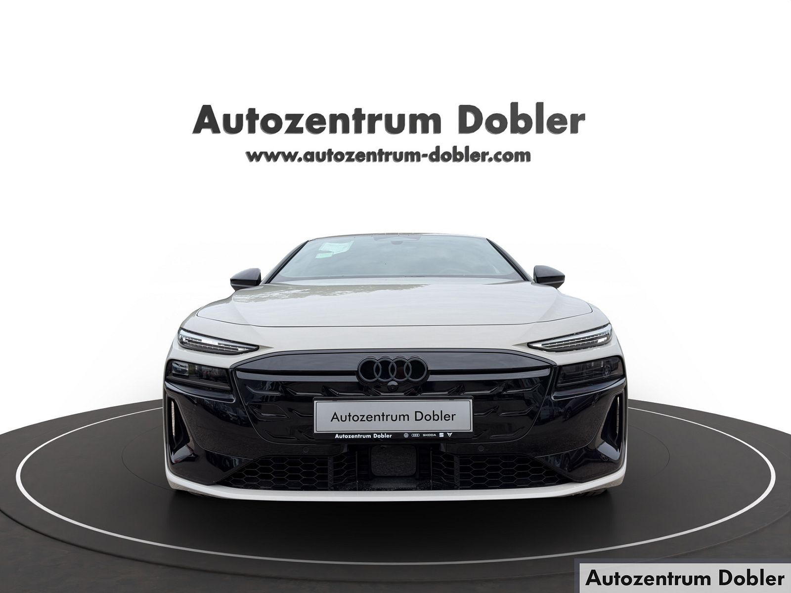 Audi A6 Avant S line business e-tron quattro 22 kW imagem 3