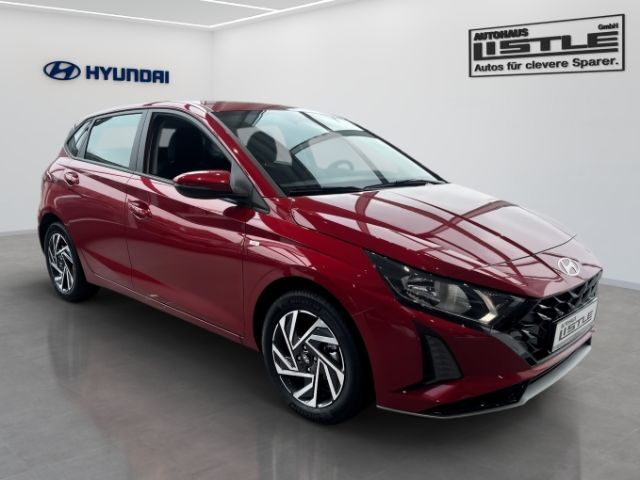 Fahrzeugabbildung Hyundai i20 FL 1.0 T-Gdi  48V DCT Trend+Komfortpaket