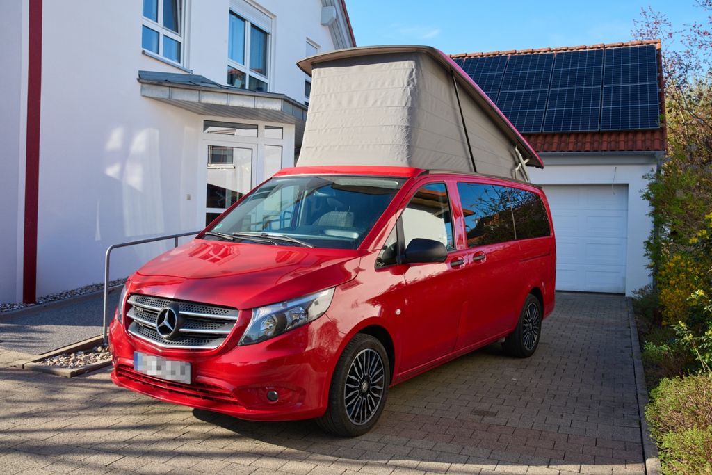 Image of Mercedes-Benz Vito