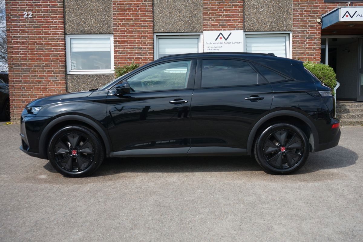 Fahrzeugabbildung DS Automobiles DS7 (Crossback) Performance Line + 360 Kamera