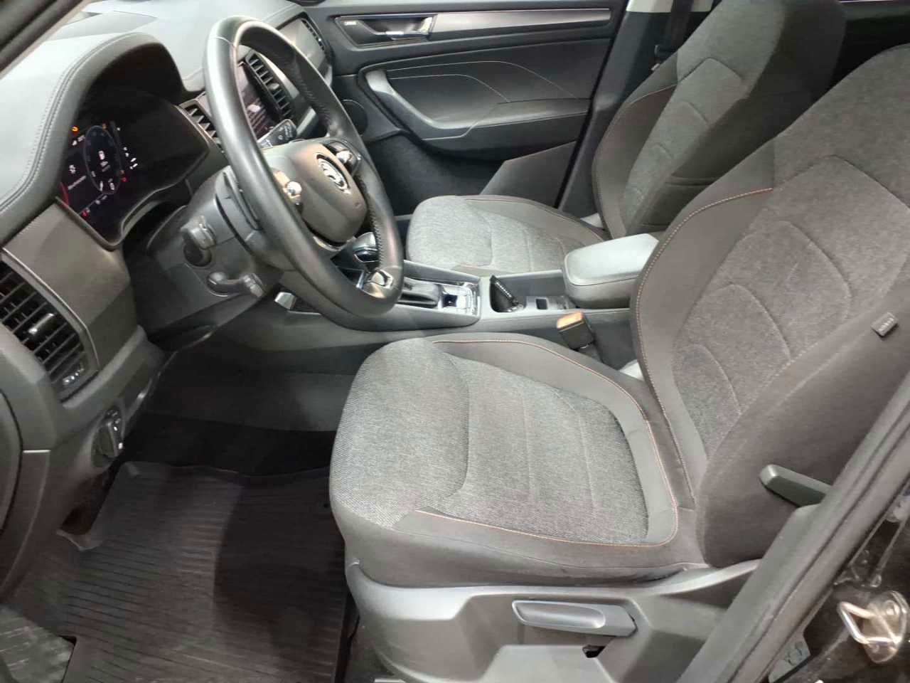 Skoda Kodiaq 2.0 TDI 4x4 DSG Drive 125 Navi imagem 3