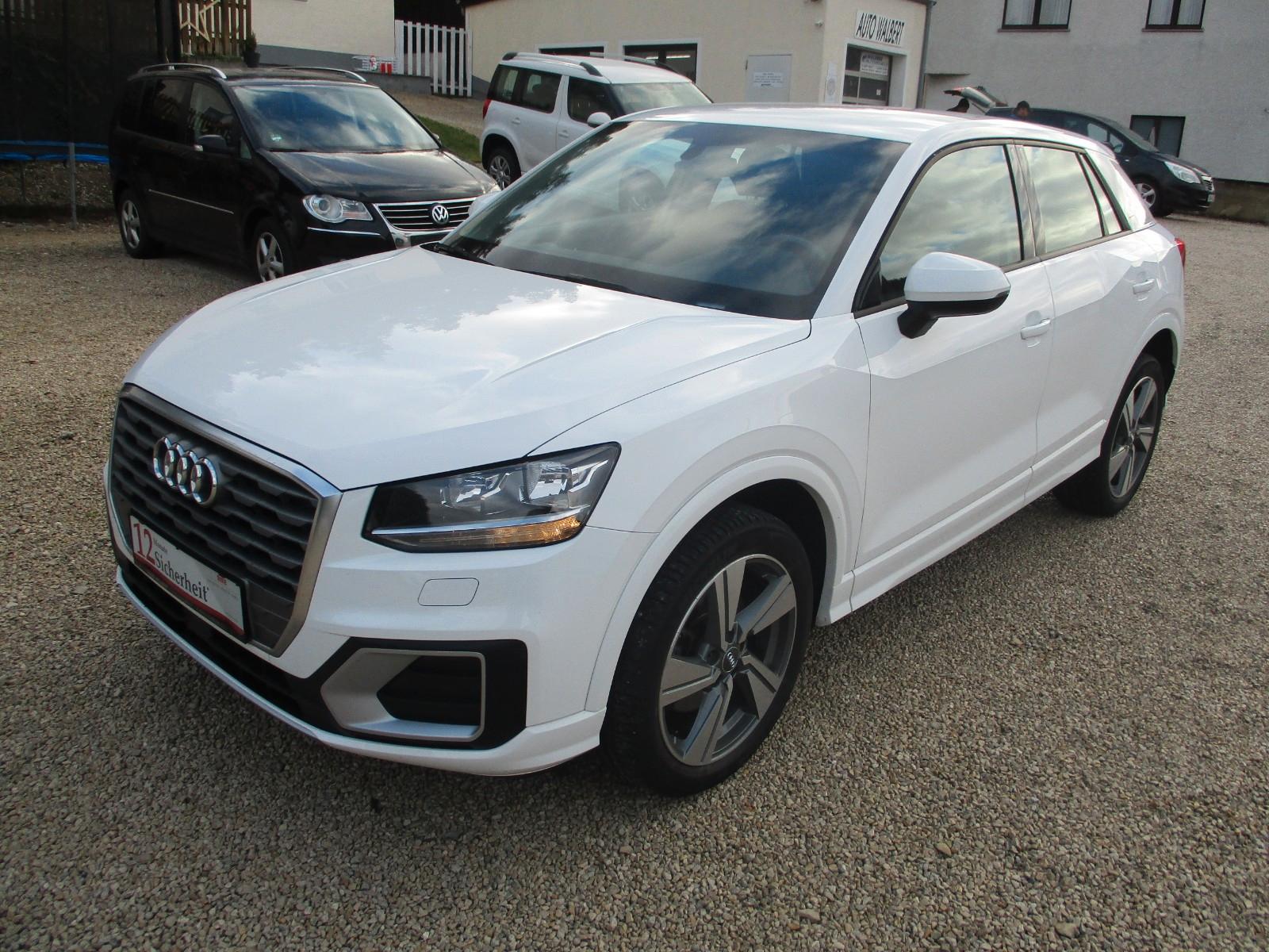 Audi Q2 Sport  Automatik