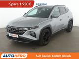 Hyundai Tucson 1.6 T-GDI Mild-Hybrid Trend 2WD Aut*NAVI* - Hyundai TUCSON Gebrauchtwagen in Duisburg