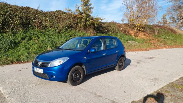 Dacia Sandero 1.4 MPI -