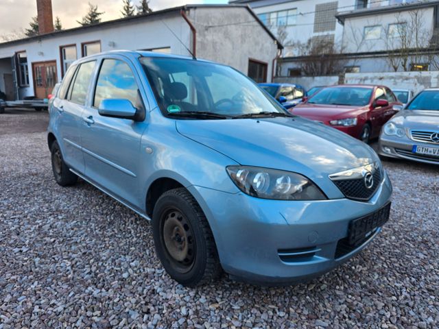 Mazda 2 Lim. 1.4 Active Klima*CD-Radio*1 Hand*Tüv Neu*