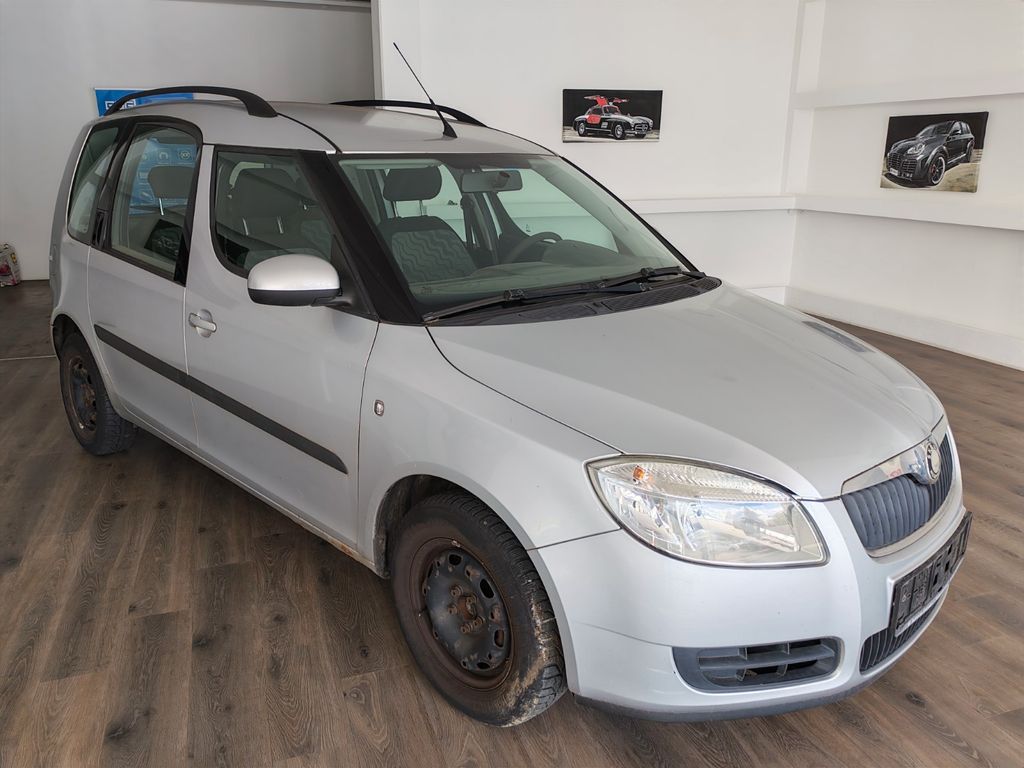 Skoda Roomster