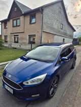 Ford Focus 1,5 TDCi 88kW DPF Business Turnier  - Ford Focus: Dpf