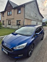 Ford Focus 1,5 TDCi 88kW DPF Business Turnier  - Ford Focus mit Diesel-Antrieb: 1.8