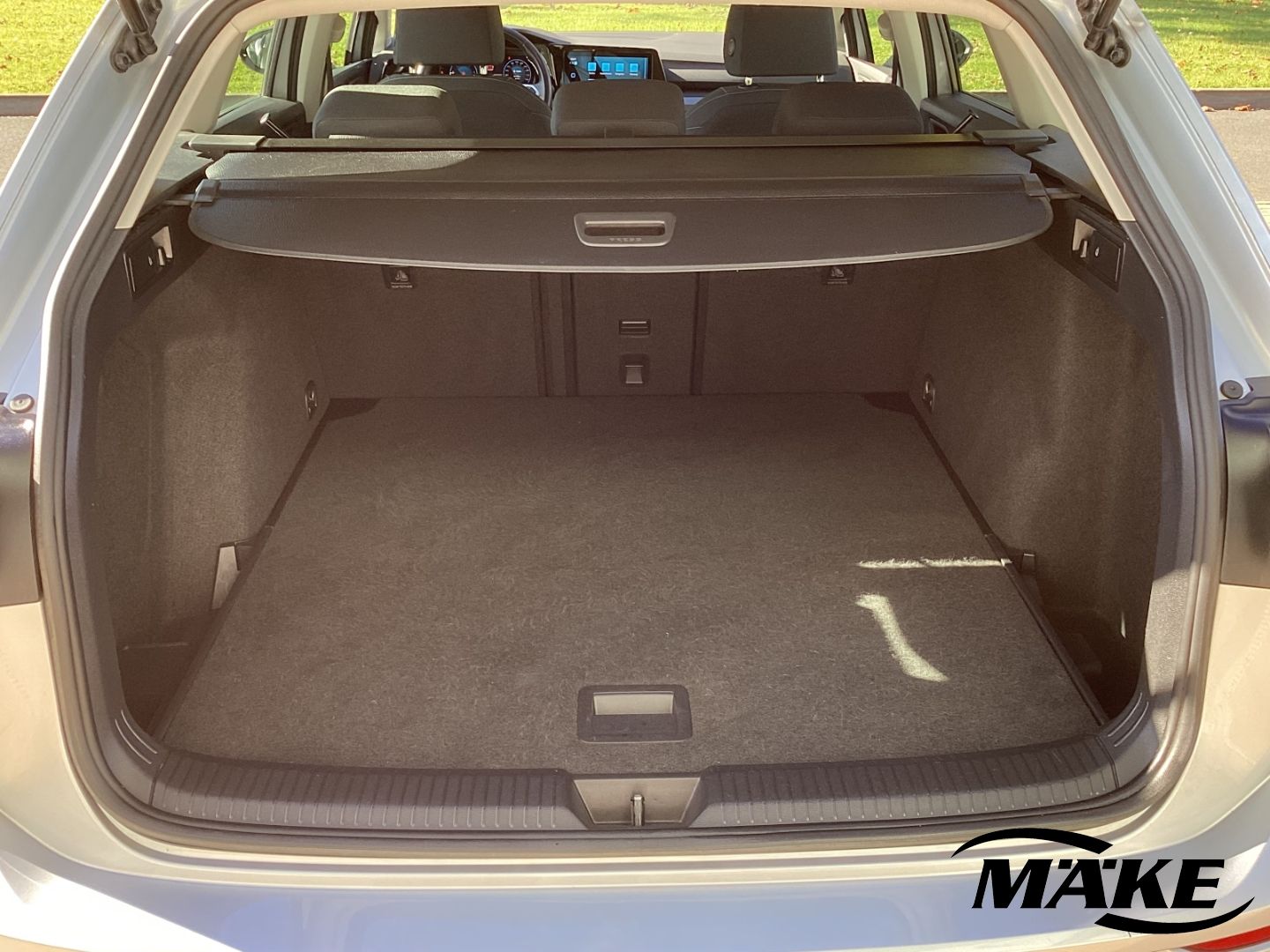 Golf Variant Style 2.0TDI DSG AHK ACC LED NAV RF