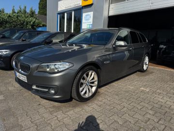 BMW 525 - 1