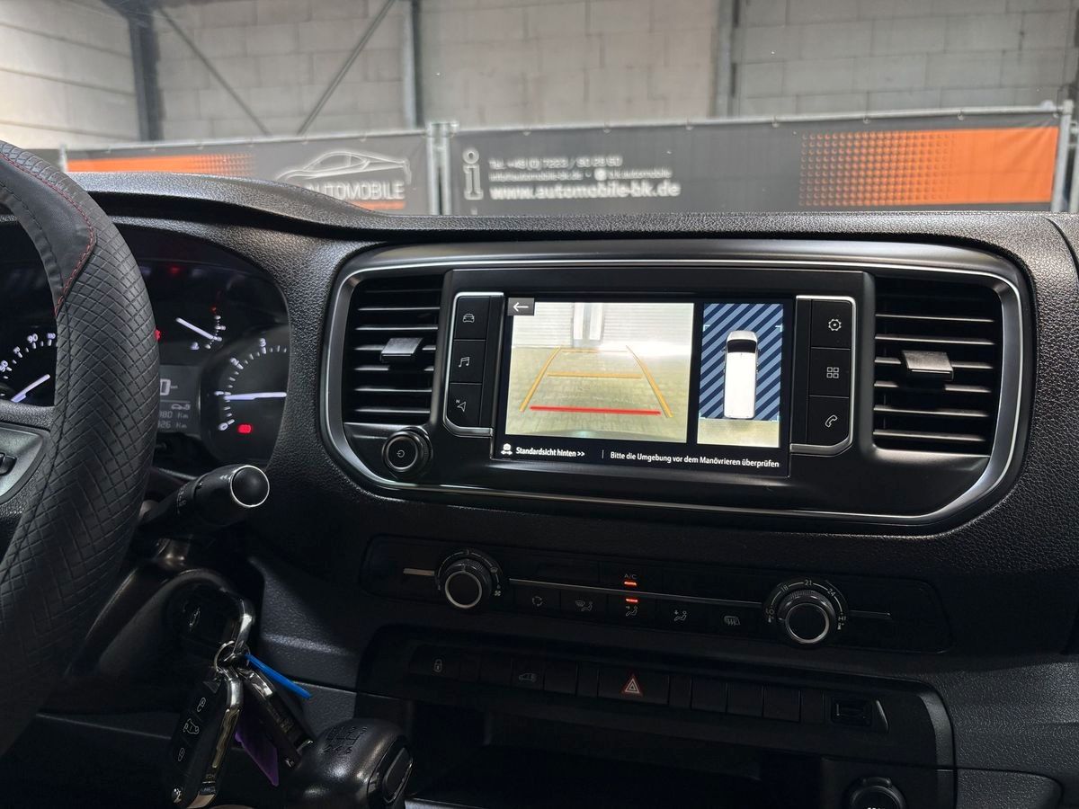 Fahrzeugabbildung Opel Vivaro 2.0 D Edition L3 #2xSortimo#Klima#Kamera#