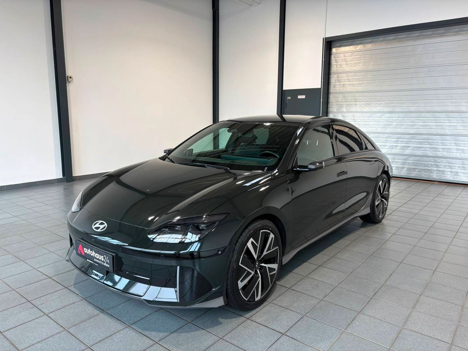 Hyundai IONIQ 6 Uniq  LED|BOSE|CarPlay imagem 3