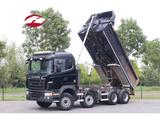 Scania R620 | 8X4 | RETARDER | FULL STEEL | BIG AXLES | - Scania R620