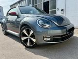 Volkswagen Beetle 1.4 TSI Cabriolet "Club", Volleder - Volkswagen Beetle: Club