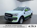 Ford Ranger Wildtrak 3.2 TDCi 4WD ACC PDC KAM SHZ - scheckheftgepflegte Ford Ranger
