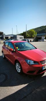 Seat Ibiza 1.2 TDI 2014 TÜV Neu - Seat Ibiza mit Diesel-Antrieb: 1.2