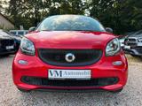 Smart ForFour SitzHz.*Tempo*Klimaauto - gebrauchte Smart ForFour aus dem Jahr 2017
