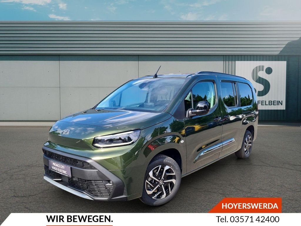 Toyota Proace City
