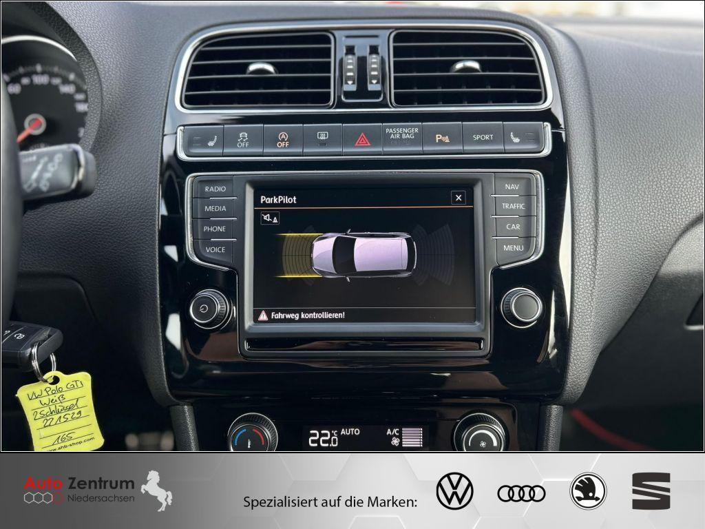 Volkswagen Polo 1.8 GTI NAVI*PDC*LED AZN-Haus-Förderung*