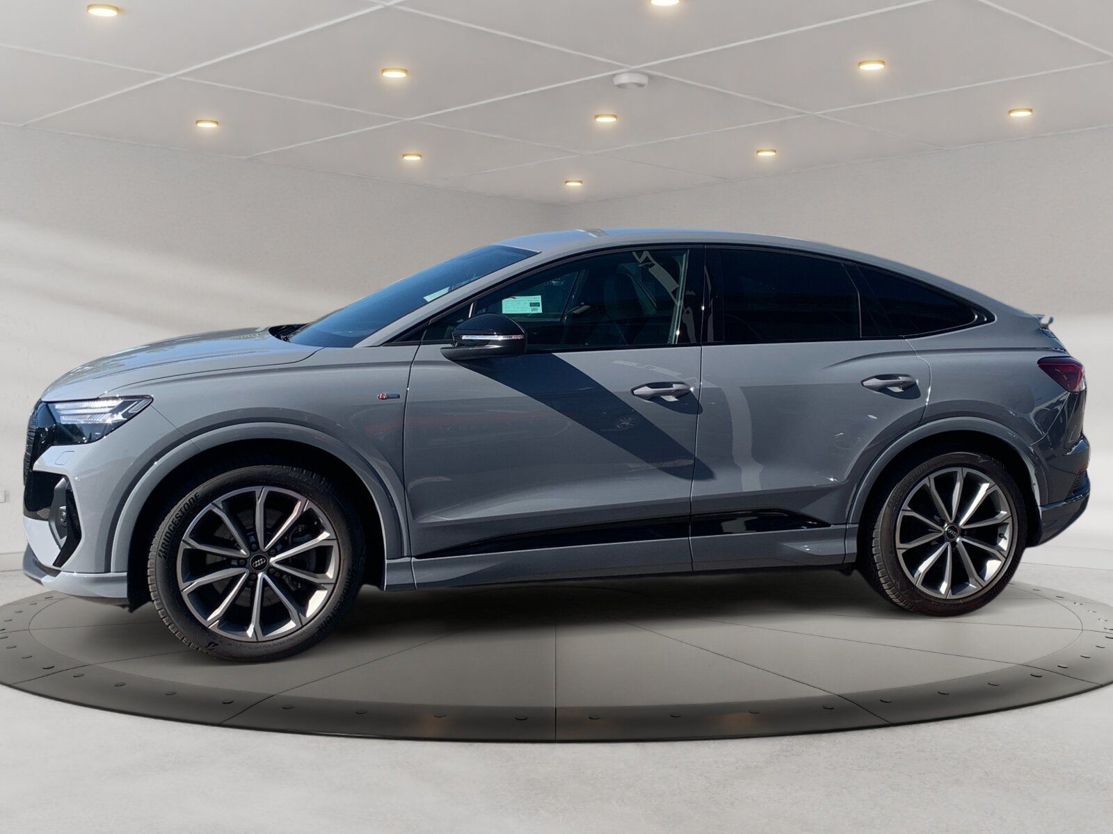 Audi Q4 Sportback e-tron 40 S Line matrix HUD Kam. LM foto 3