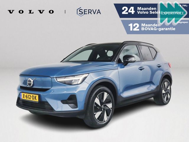 Volvo XC40 Single motor Extended Range Plus 82 kWh | S