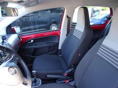Fahrzeugabbildung Volkswagen up  move up  BMT/Start-Stopp Automatik 1-HAND/5-