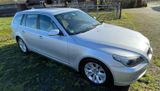 BMW 520 d Touring 8-Fach bereift - BMW 520 aus 2009: Kombi