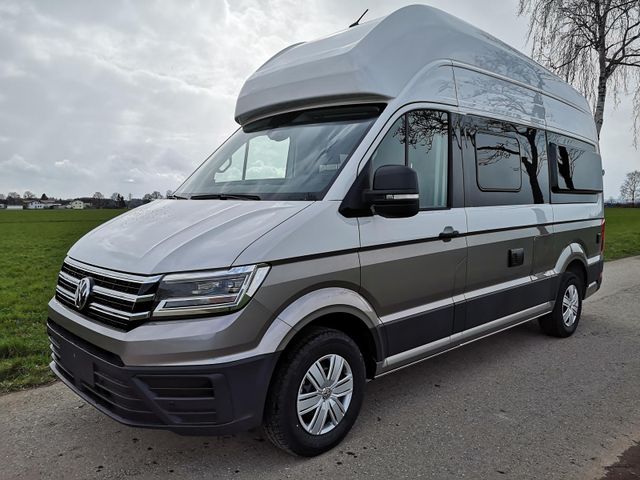 Volkswagen Grand California 600 2.0 TDI Hochbett AHK UPE 99