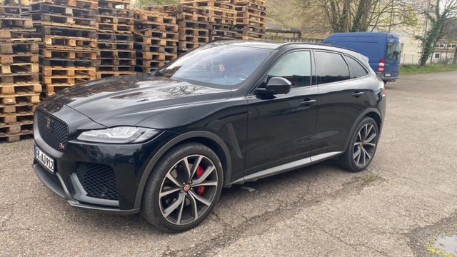 Jaguar F-Pace F-PACE SVR AWD