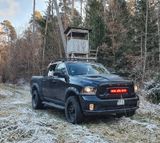 Dodge RAM - Dodge RAM mit LPG-Antrieb: Geländewagen