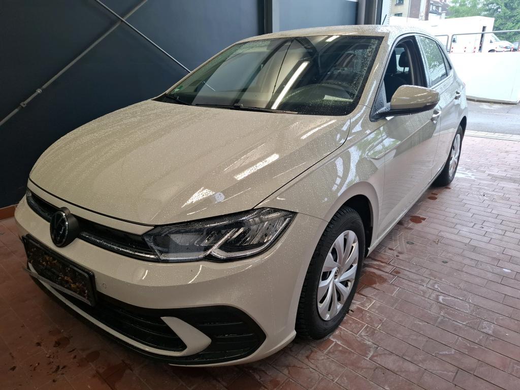 Volkswagen Polo VI Life 80PS LED Sitzheizung Klima