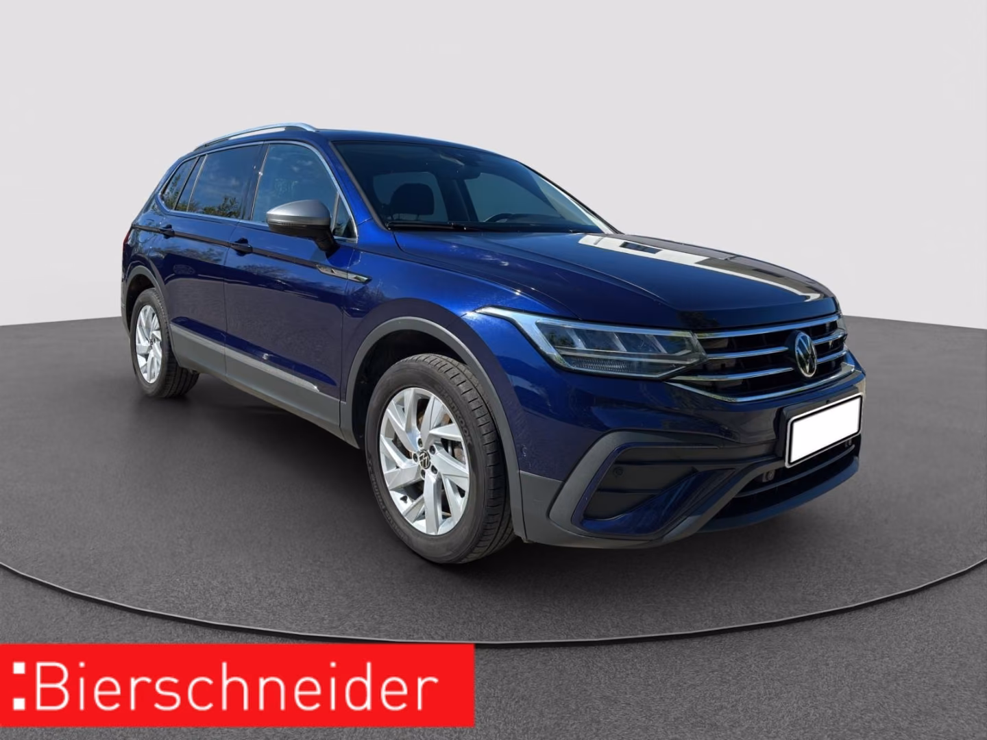 Volkswagen Tiguan Allspace 2.0 TSI DSG 4Mo. Life KAMERA HUD, миниатюра 9
