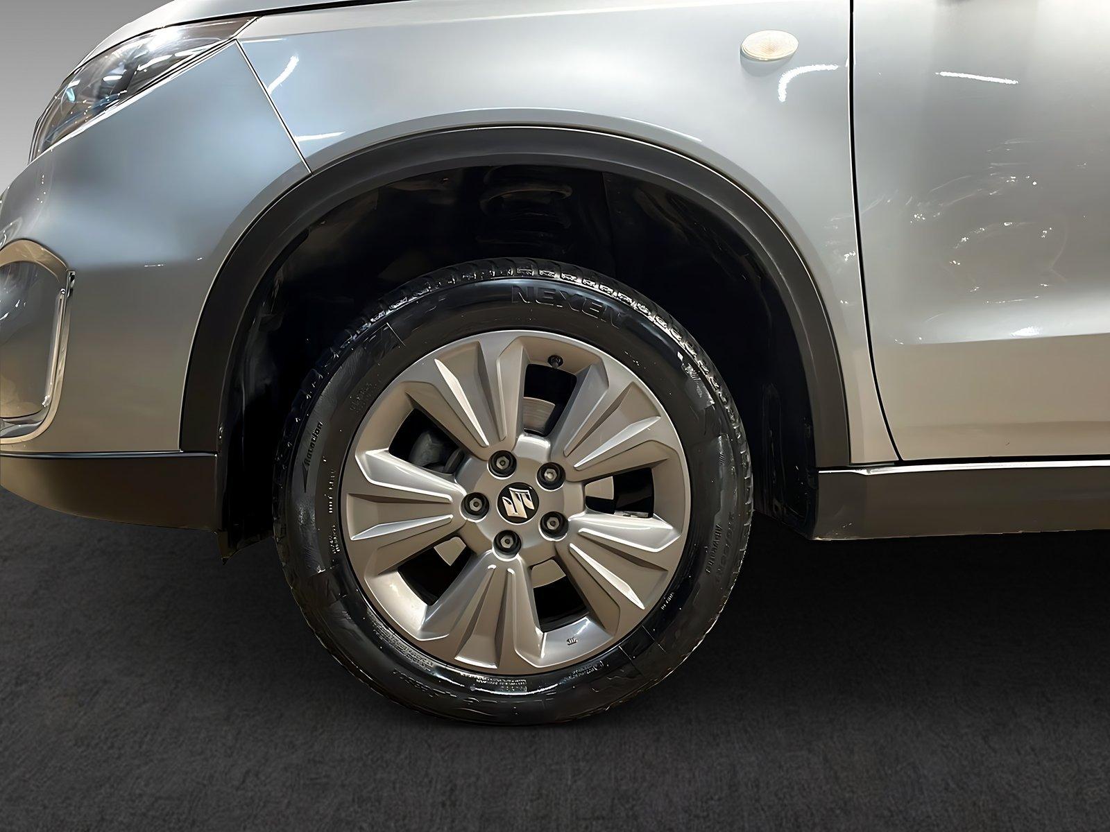 Suzuki Vitara 1.4 Mild-Hybrid Comfort 4x4 Kam+TotW+AHK