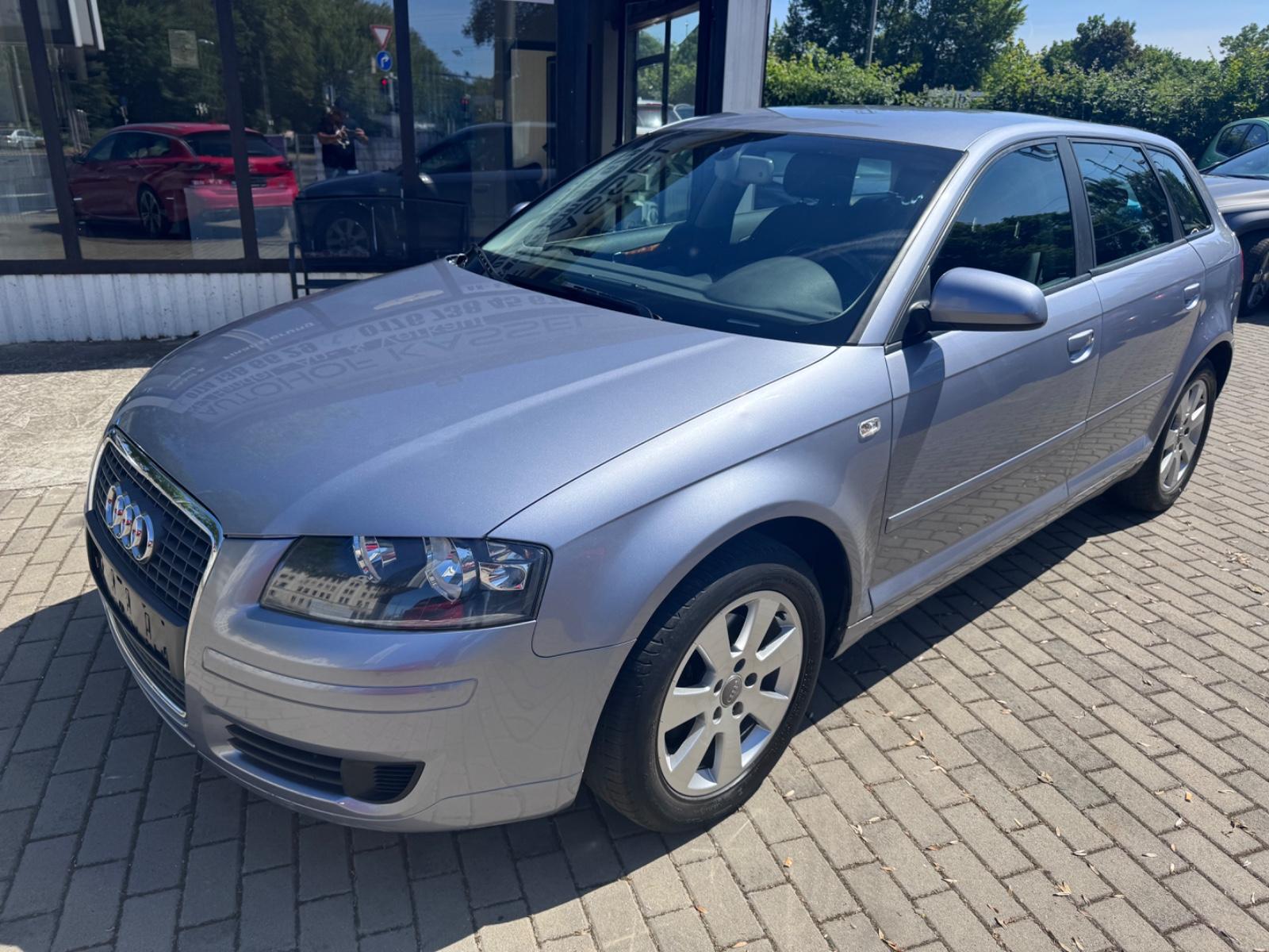 Audi A3 Sportback 2.0 TDI Ambiente