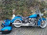 Harley-Davidson softaildeluxe - Harley-Davidson Motorräder in Köln