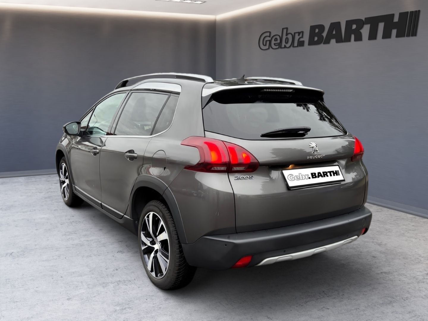 Fahrzeugabbildung Peugeot 2008 Allure , Leder,SitzheizungPanoDach,Kamera