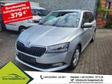 Skoda Fabia Combi 1.0 TSI+NAVI+CLIMATRONIC+KAMERA+ALU+ - Skoda Fabia: Silber