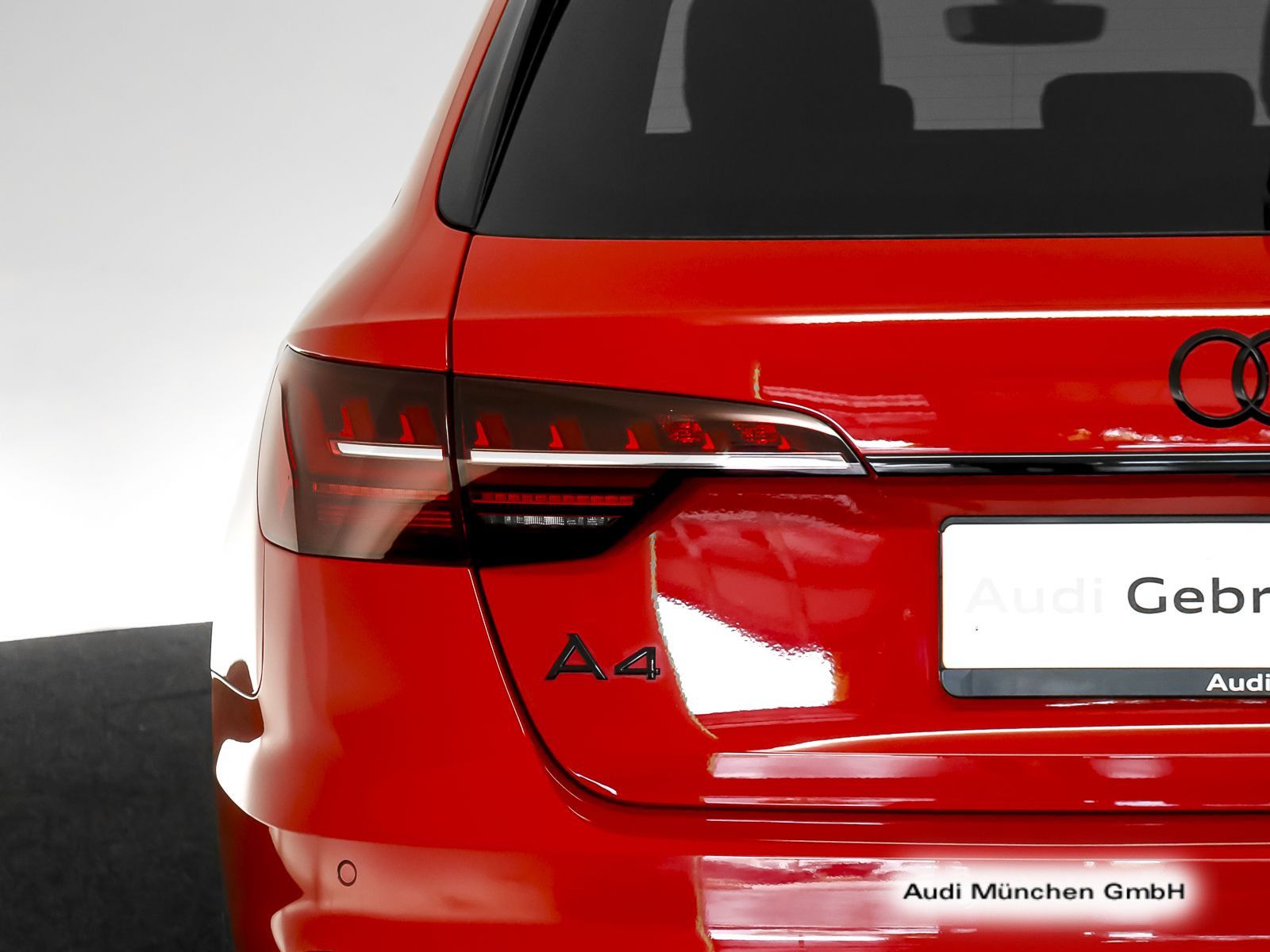Audi A4 - Bild 9