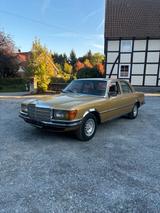 Mercedes-Benz Mercedes w116 280SE - Mercedes-Benz 280: 280se W116