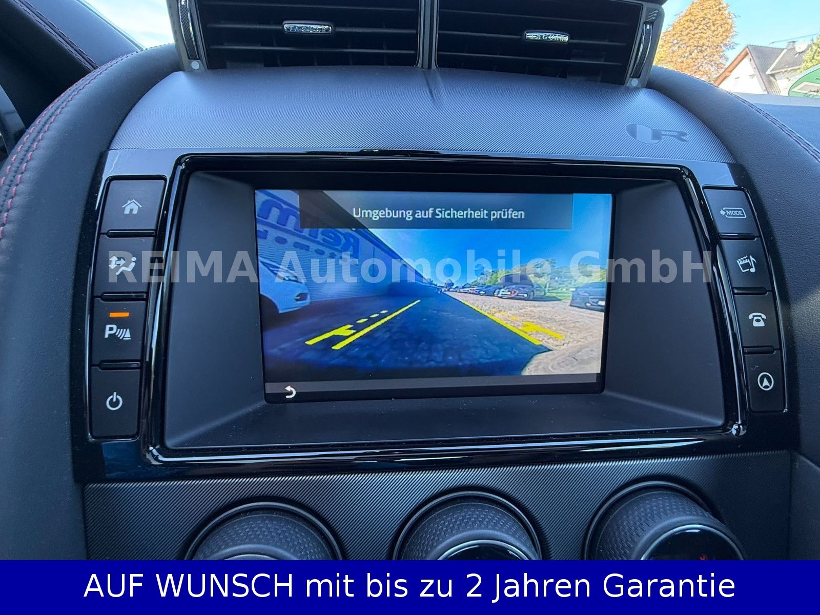 Fahrzeugabbildung Jaguar F-TYPE Coupe R  AWD, Pano, deutsche Auslieferung