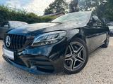 Mercedes-Benz C 200d AMG NIGHT StandHz.*AHK*Burm*Kam*Tempo*AWR - Mercedes-Benz C 200 mit Diesel-Antrieb: Limousine