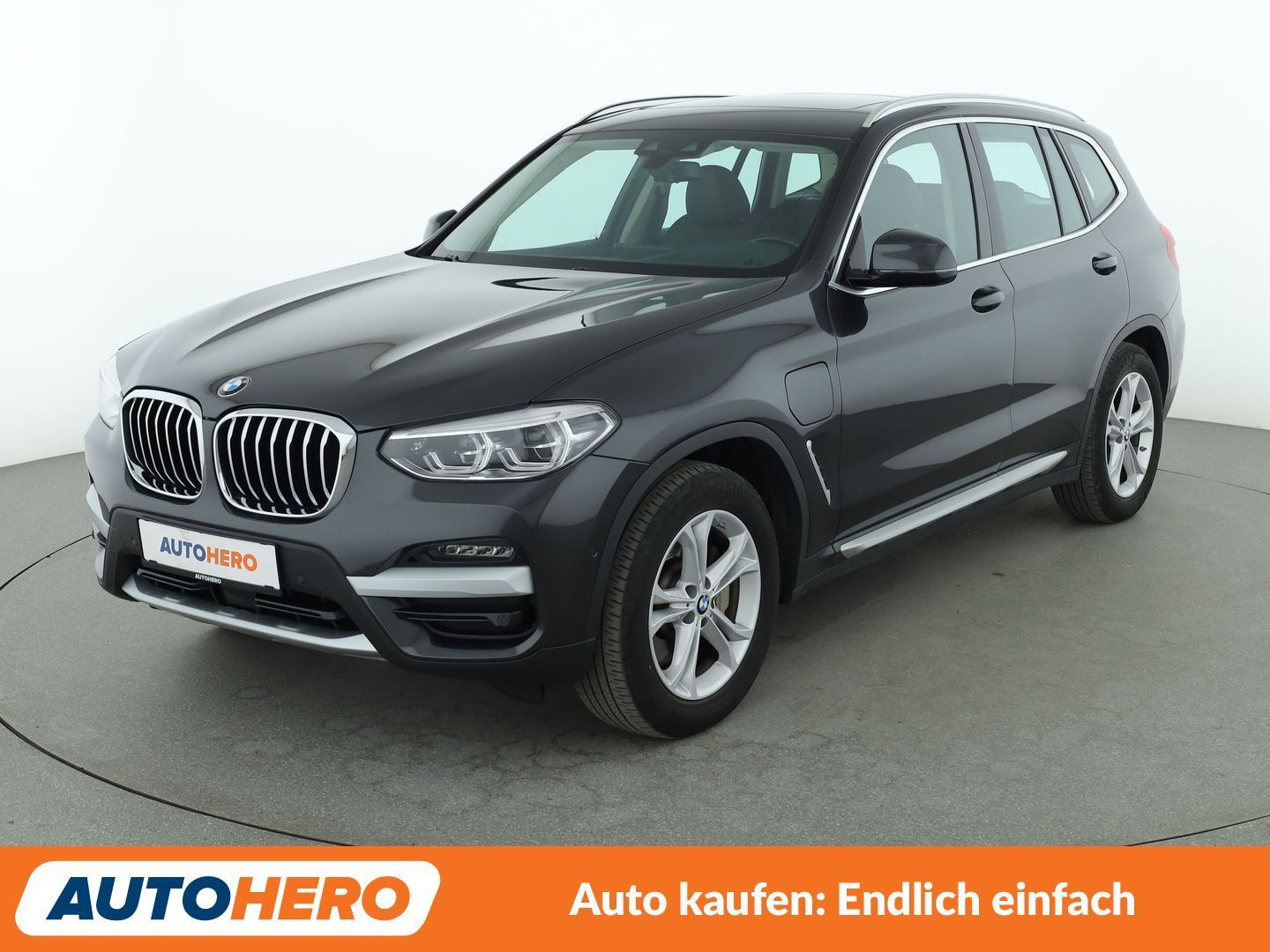 BMW X3 xDrive 30e xLine Aut.*NAVI*LED*ACC*HUD*CAM*