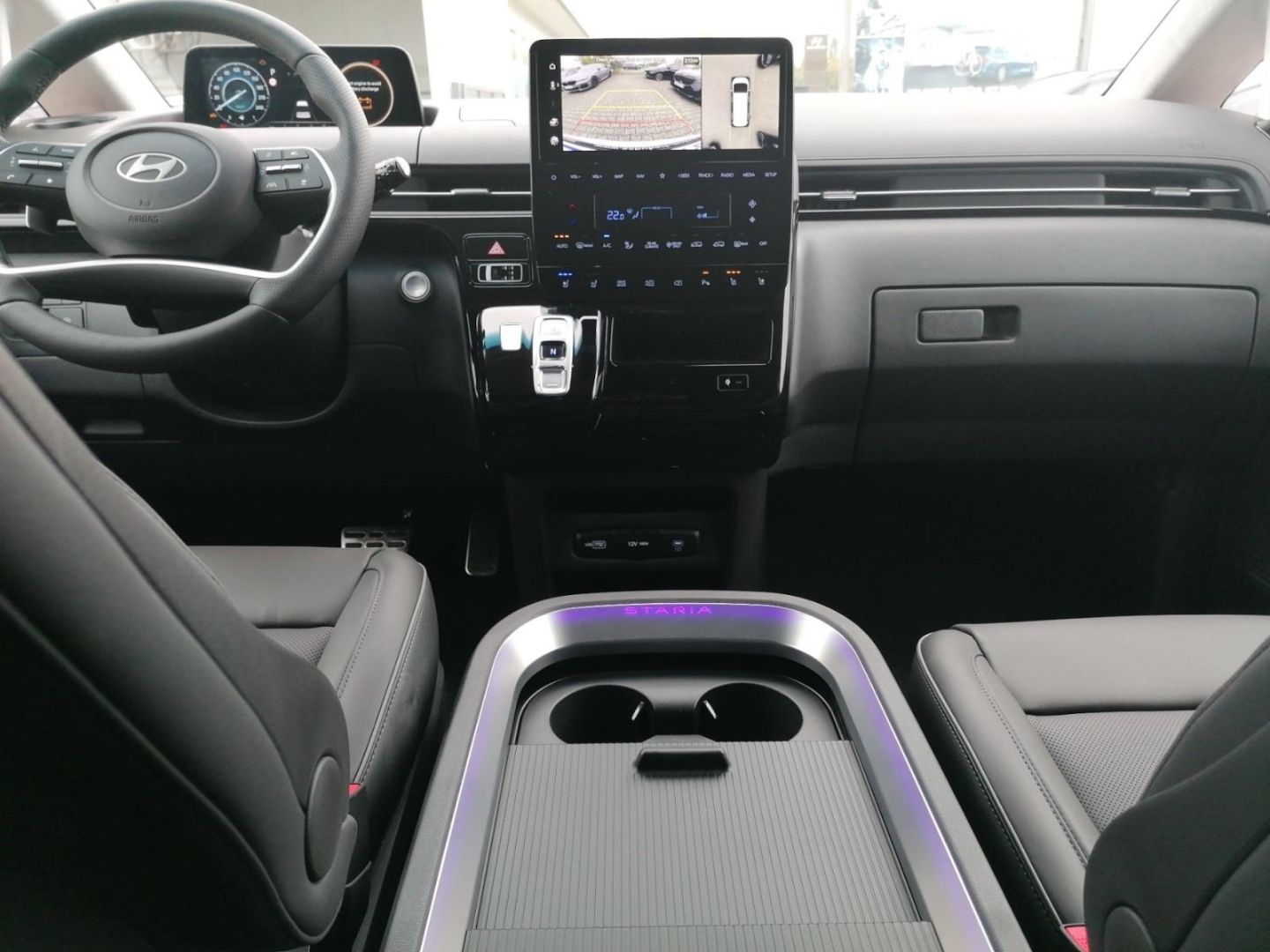 Hyundai Staria – Bild 15