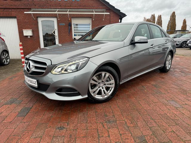 Mercedes-Benz E 200 E Lim.BlueEfficiency/NAVI/LED/LEDER/AHK