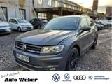 Volkswagen Tiguan 2.0TDI DSG Highline Navi ACC LED Apple Ca - VW Tiguan Gebrauchtwagen in Hamm